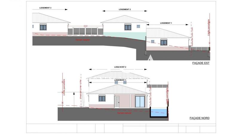 Maison - 75 m² - 4 pièces