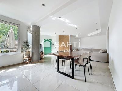 Appartement - 115 m² - 5 pièces