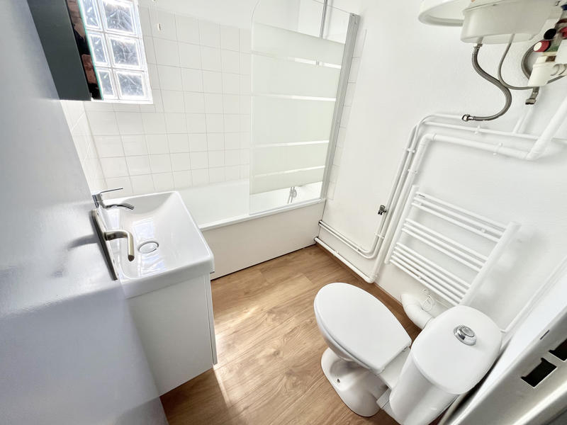 Appartement - 17 m² - 1 pièce