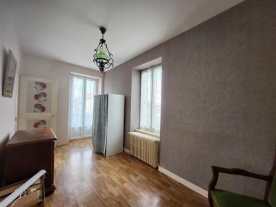 Maison - 58 m² - 3 pièces