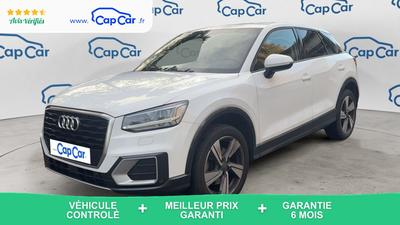 Audi Q2 1.6 Tdi 116 s-Tronic7 Design Luxe