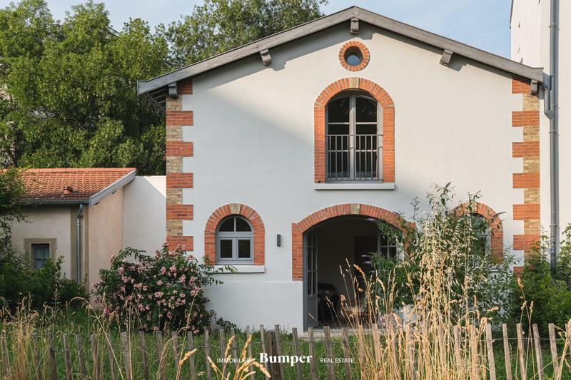 Maison - 97 m² - 4 pièces