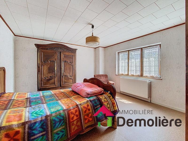 Maison - 212 m² - 7 pièces