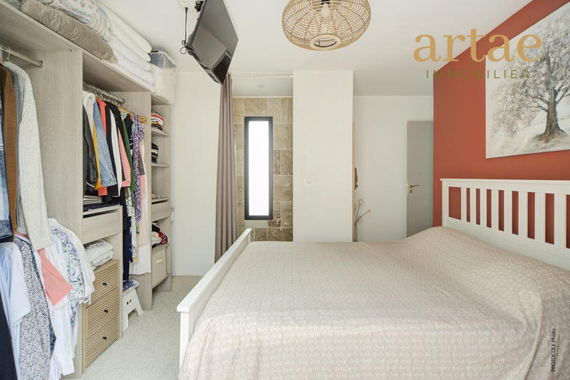 Maison - 115 m² - 6 pièces