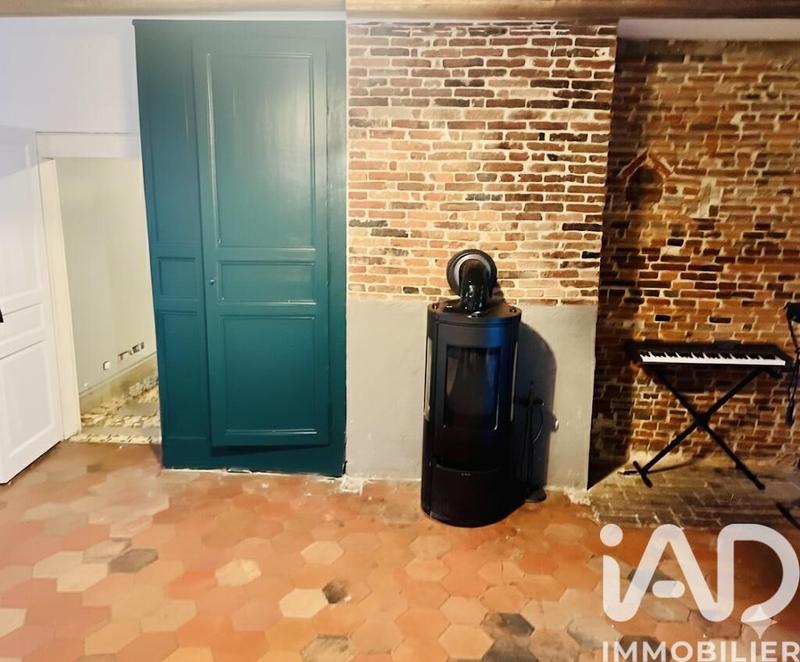 Maison - 188 m² - 8 pièces