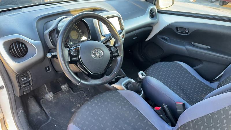 Toyota Aygo II 1.0 Vvt-I 69 X-Cite