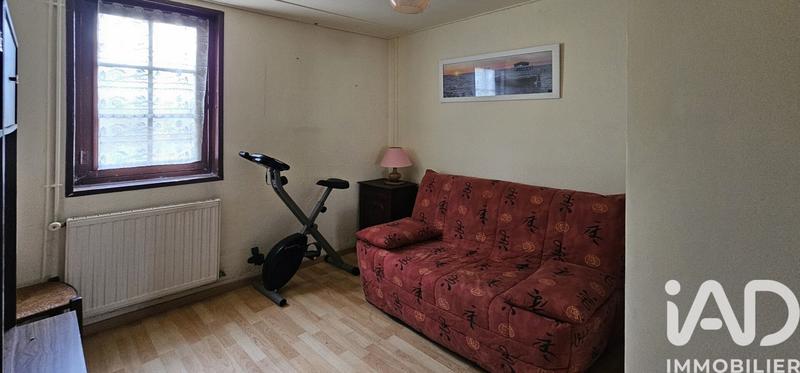 Maison - 125 m² - 6 pièces