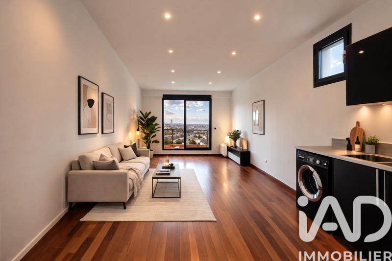 Appartement - 40 m² - 2 pièces