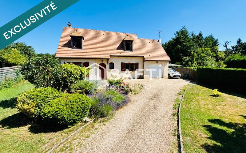 Maison - 100 m² - 4 pièces