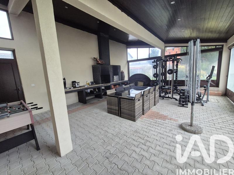 Maison de maîtres - 195 m² - 6 pièces