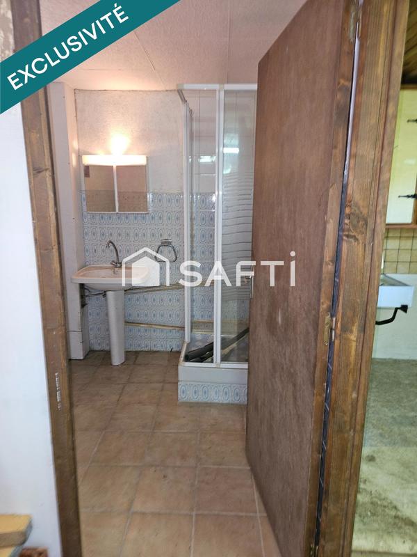 Maison - 203 m² - 4 pièces