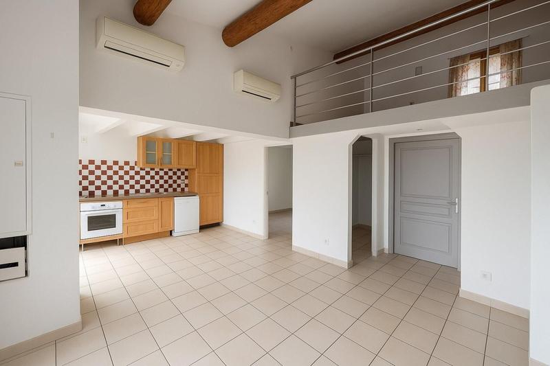 Maison de village - 50 m² - 3 pièces