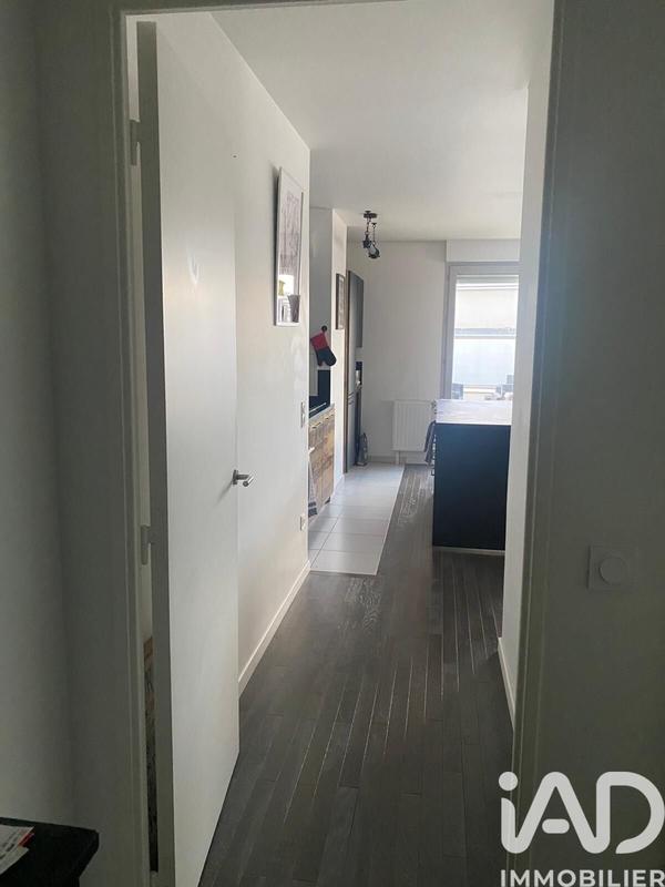 Appartement - 65 m² - 2 pièces