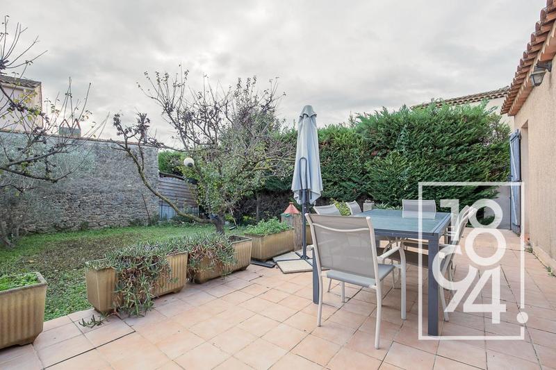 Maison - 120 m² - 5 pièces