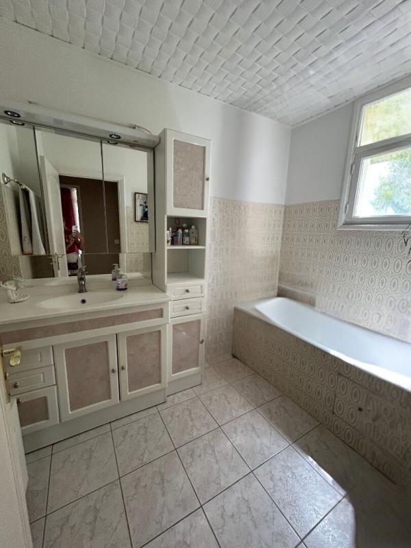 Appartement - 89 m² - 5 pièces