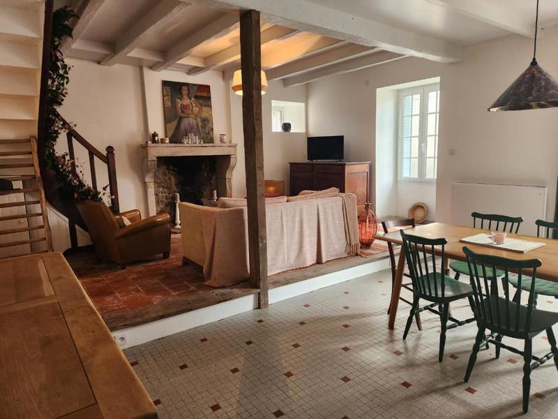 Maison - 98 m² - 3 pièces