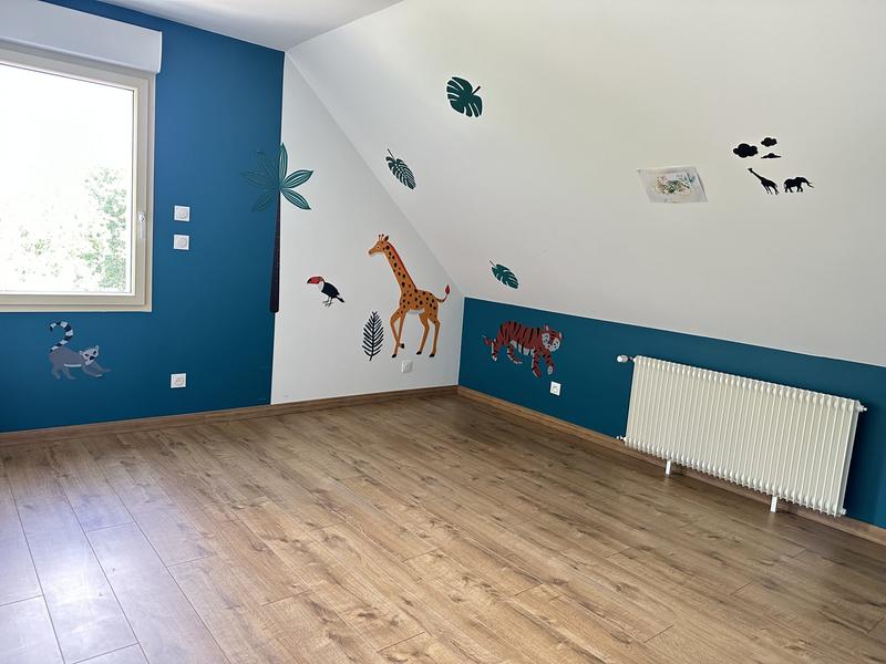 Maison - 182 m² - 8 pièces