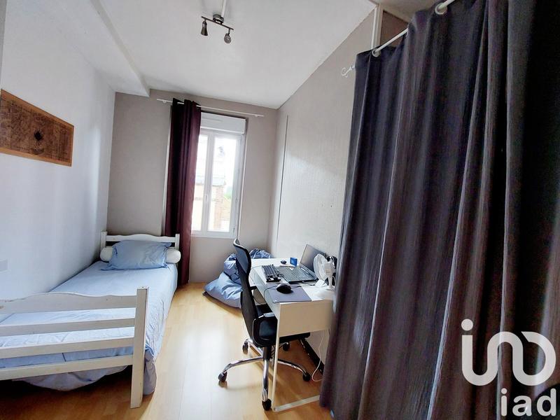 Maison - 119 m² - 7 pièces