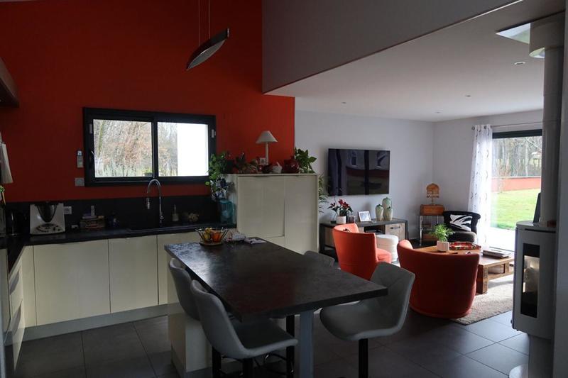 Maison d'architecte - 145 m² - 6 pièces