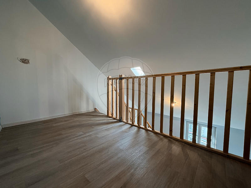 Immeuble - 56 m² - 3 pièces