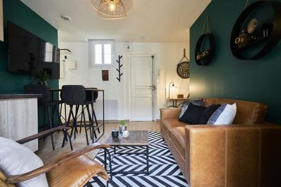 Appartement - 54 m² - 4 pièces