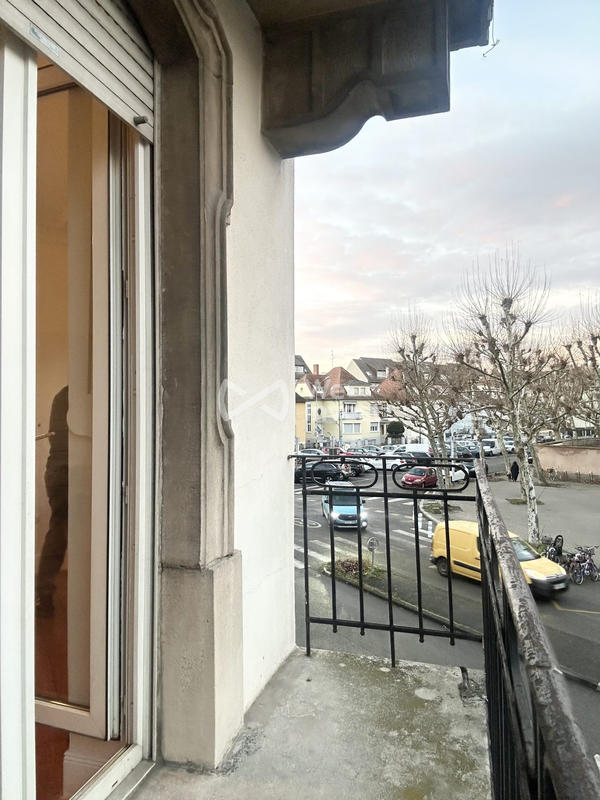 Appartement - 58 m² - 3 pièces