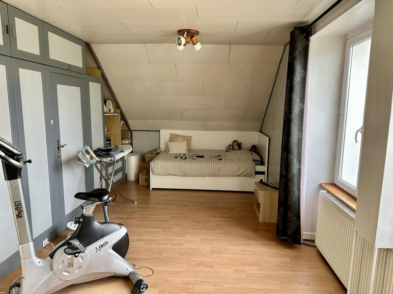 Maison - 190 m² - 7 pièces