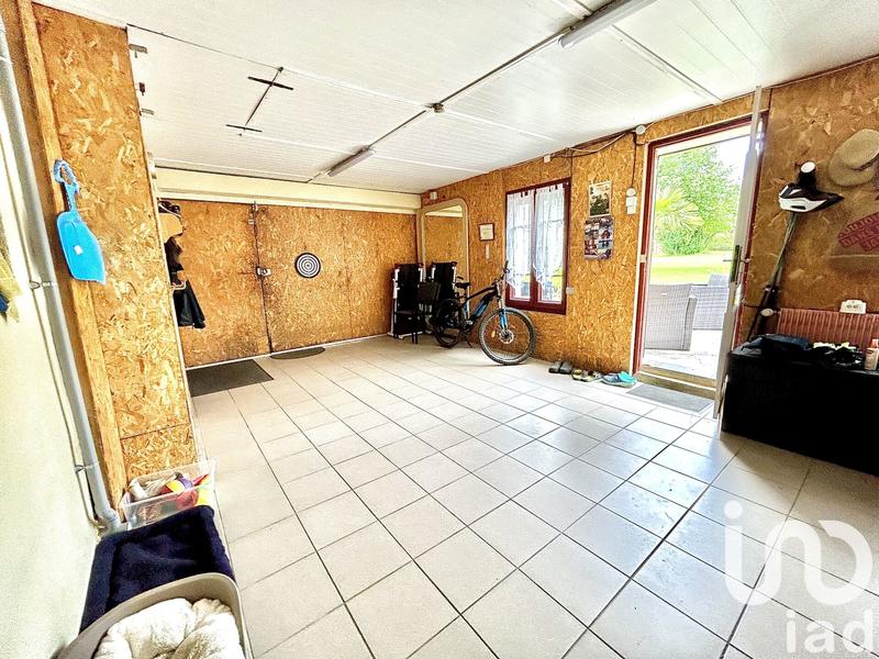 Maison de village - 155 m² - 7 pièces