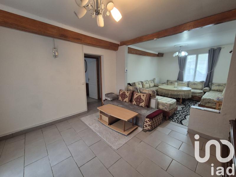 Maison - 136 m² - 5 pièces