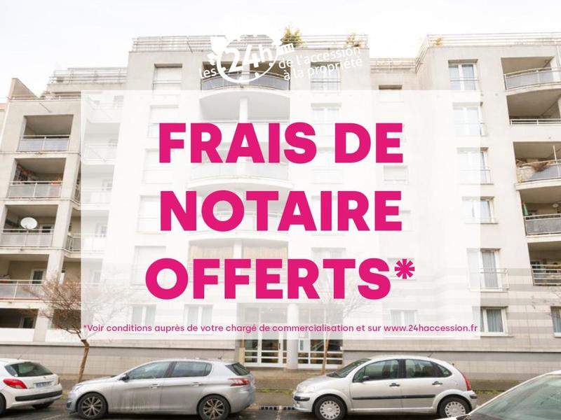 Appartement - 82 m² - 4 pièces