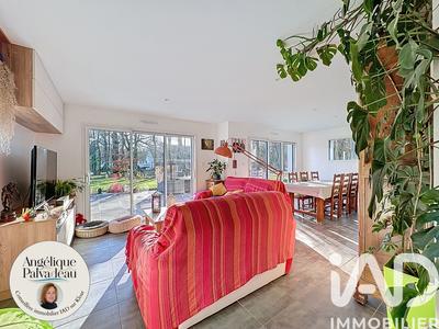 Maison - 109 m² - 5 pièces