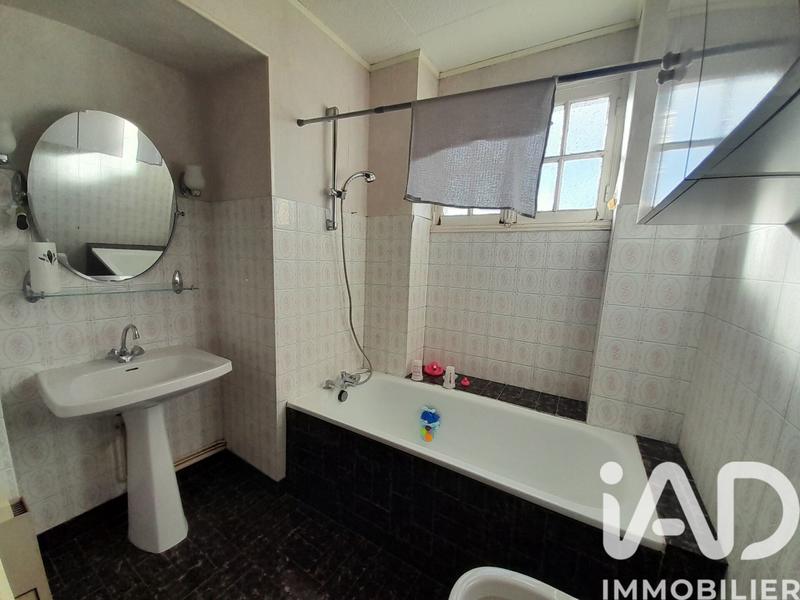 Maison de village - 206 m² - 6 pièces