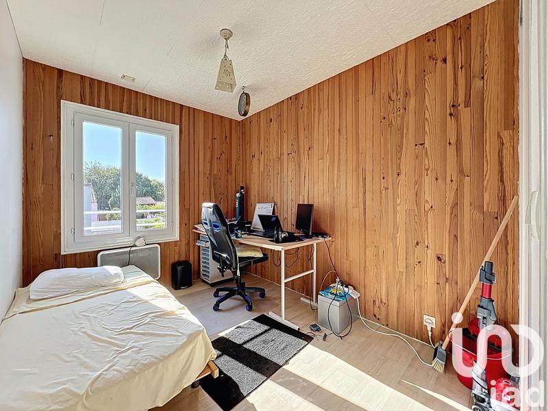 Maison - 122 m² - 6 pièces