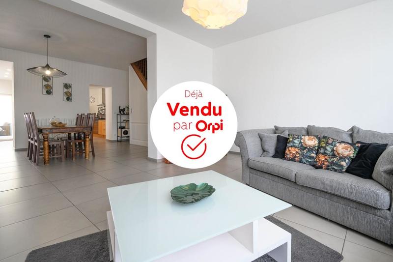 Maison de ville - 140 m² - 4 pièces