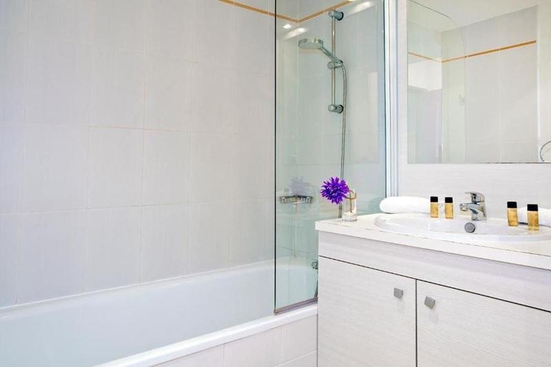 Appartement - 20 m² - 1 pièce