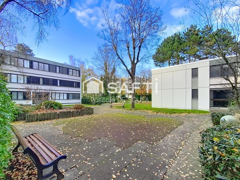 Appartement - 70 m² - 3 pièces