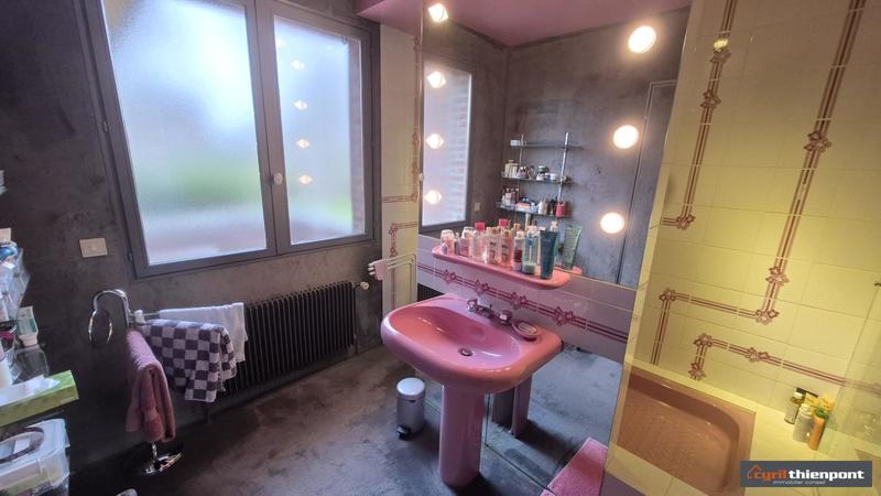 Maison - 170 m² - 6 pièces