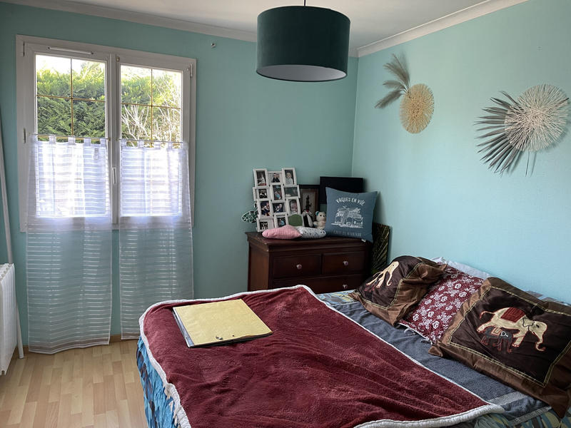 Maison - 85 m² - 6 pièces