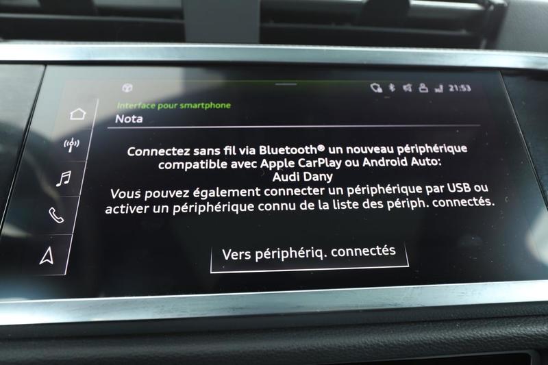 Audi Q3 35 Tfsi s line s tronic 7 150 ch