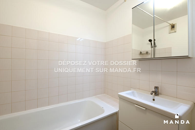 Appartement - 20 m² - 1 pièce