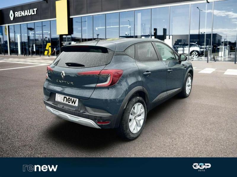Renault Captur TCe 100 Gpl Evolution