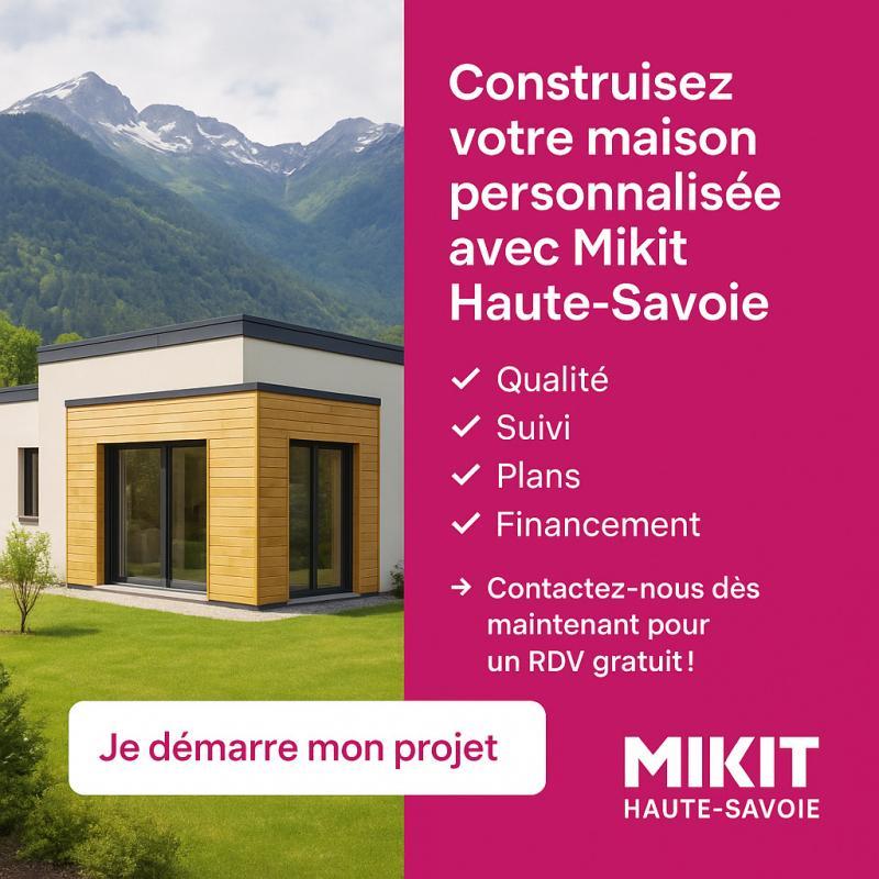 Maison - 115 m² - 4 pièces