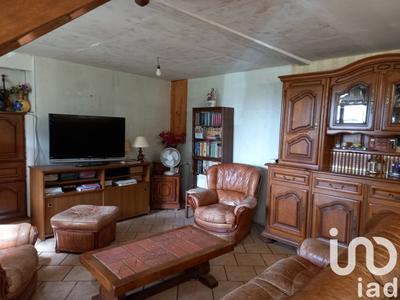 Maison de campagne - 89 m² - 3 pièces