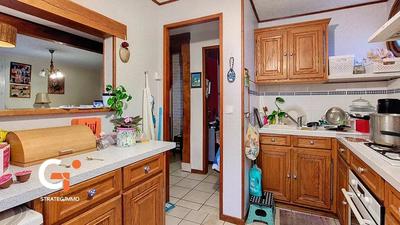 Maison jumelée - 72 m² - 4 pièces