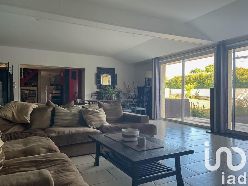 Maison - 162 m² - 5 pièces