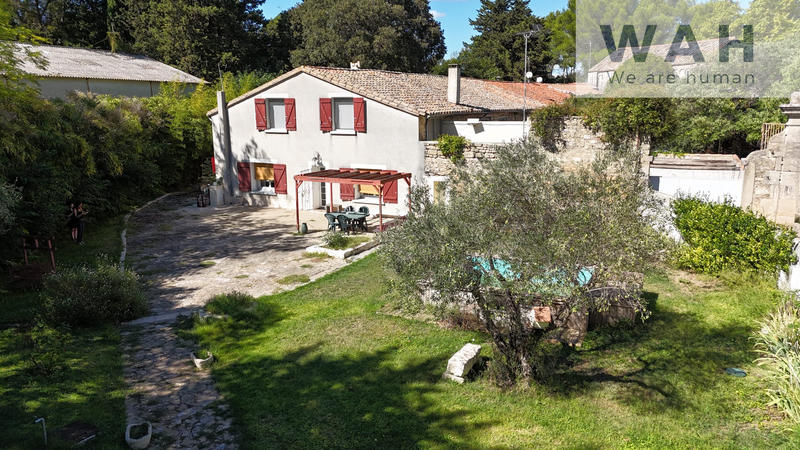 Maison - 165 m² - 7 pièces