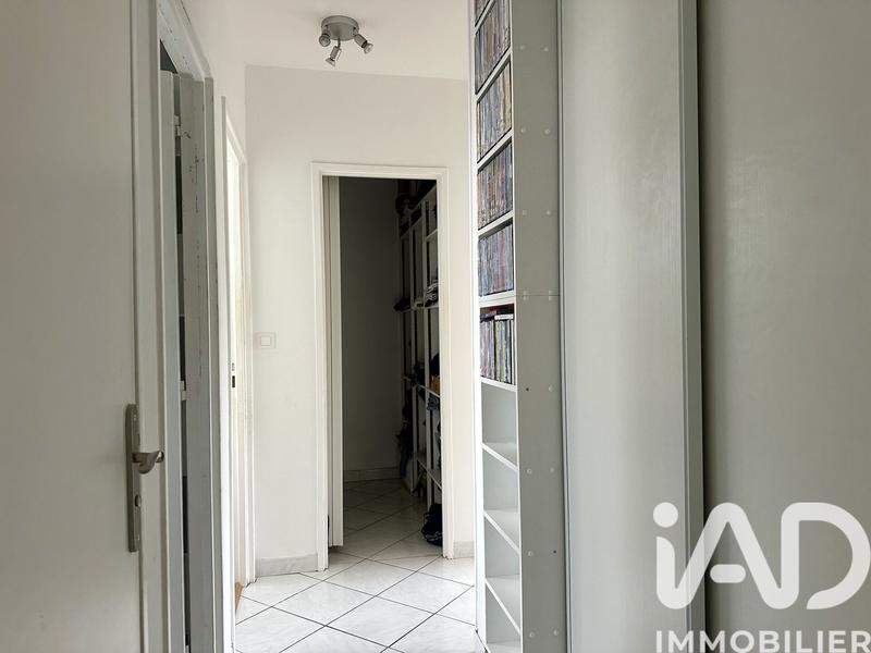 Appartement - 63 m² - 3 pièces