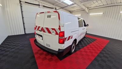 Citroën Jumpy Cabine Approfondie Xl bluehdi 120 club