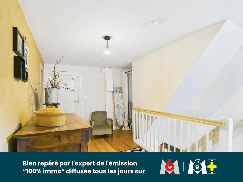 Maison - 163 m² - 10 pièces