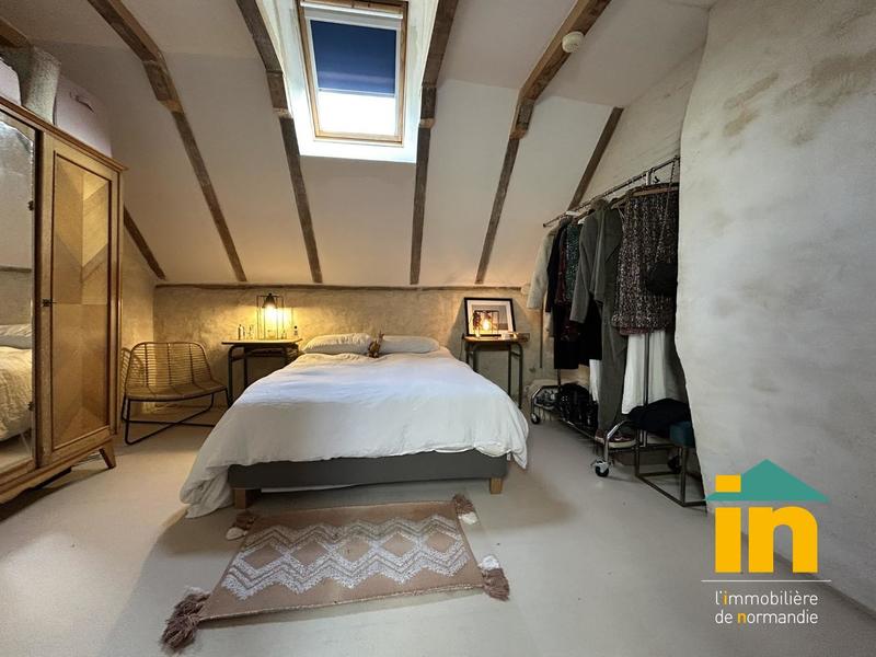 Maison de campagne - 132 m² - 5 pièces